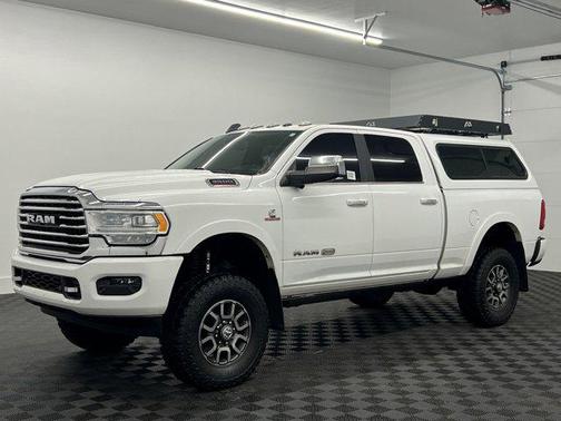 2019 RAM 3500 Longhorn