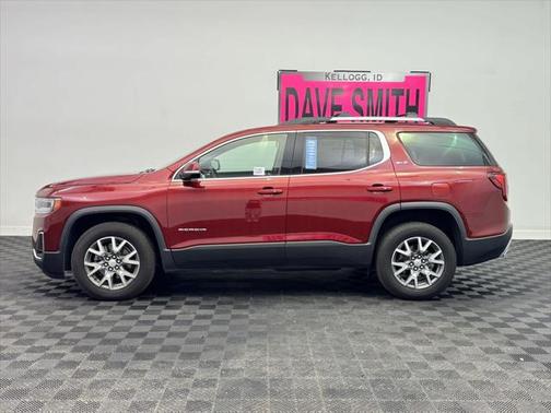 2023 GMC Acadia AWD SLT