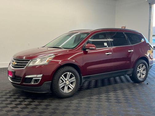 2016 Chevrolet Traverse 2LT