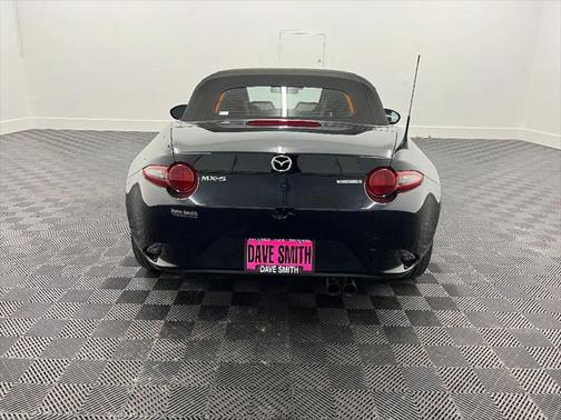 2020 Mazda MX-5 Miata Sport