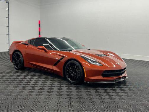 2016 Chevrolet Corvette Stingray Z51