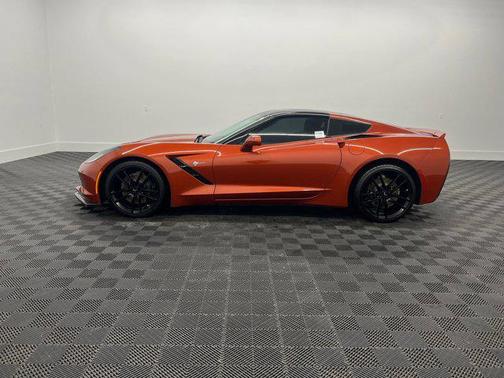 2016 Chevrolet Corvette Stingray Z51