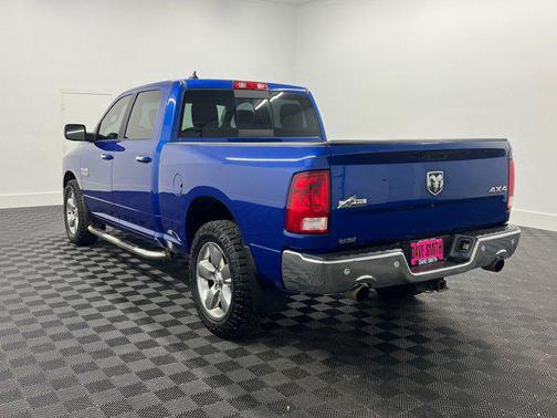 2016 RAM 1500 Big Horn