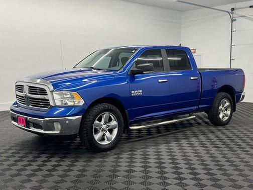 2016 RAM 1500 Big Horn