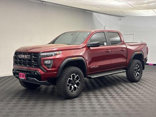 2024 GMC Canyon AT4X