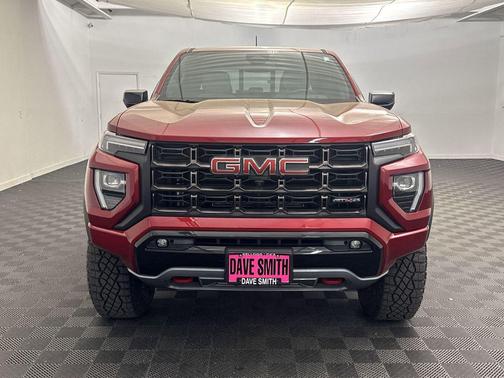 2024 GMC Canyon AT4X
