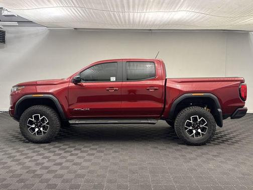 2024 GMC Canyon AT4X