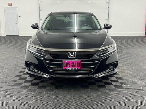 2021 Honda Accord Sport SE 1.5T