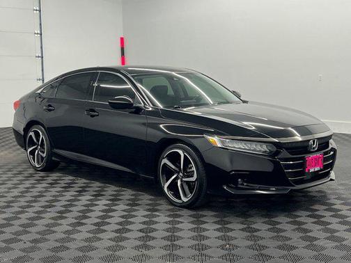 2021 Honda Accord Sport SE 1.5T