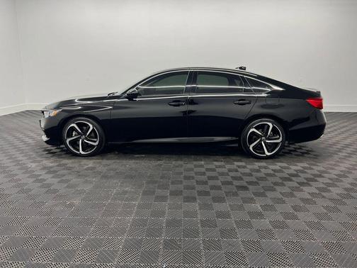 2021 Honda Accord Sport SE 1.5T