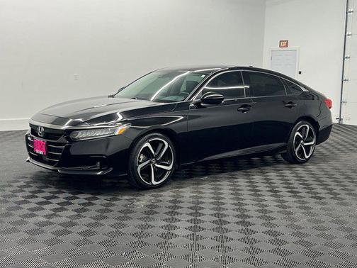 2021 Honda Accord Sport SE 1.5T