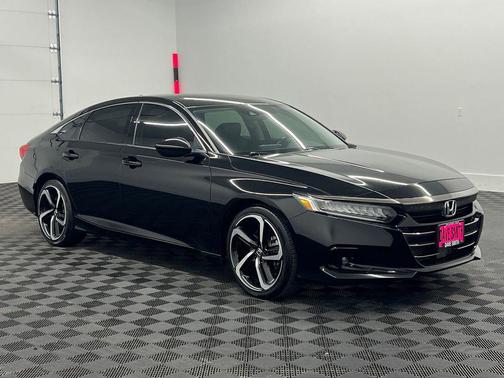 2021 Honda Accord Sport SE 1.5T