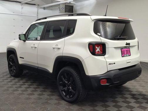 2023 Jeep Renegade Altitude