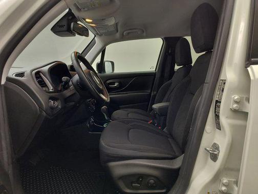 2023 Jeep Renegade Altitude