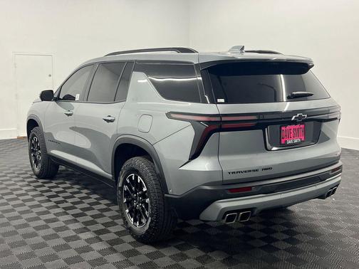 2024 Chevrolet Traverse AWD Z71