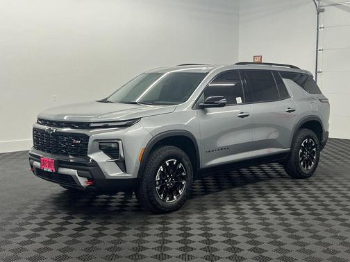 2024 Chevrolet Traverse AWD Z71