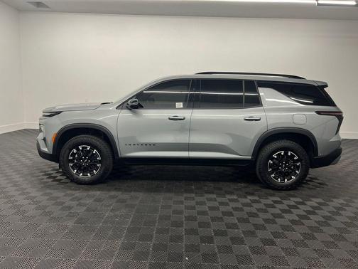 2024 Chevrolet Traverse AWD Z71