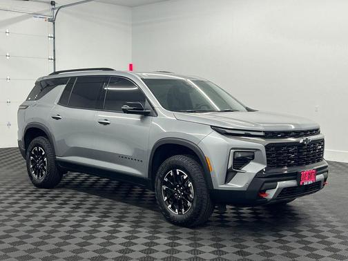 2024 Chevrolet Traverse AWD Z71