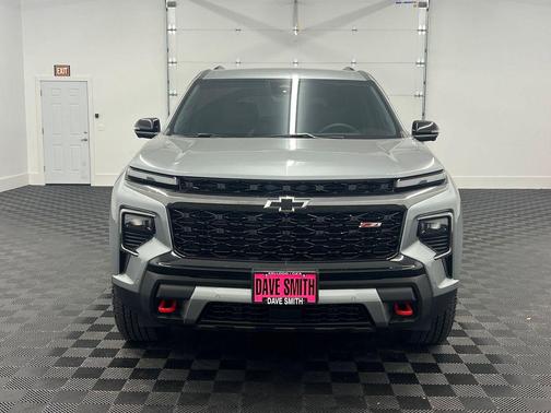 2024 Chevrolet Traverse AWD Z71