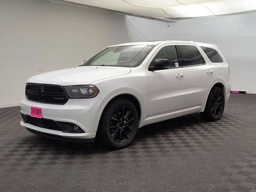 2017 Dodge Durango R/T