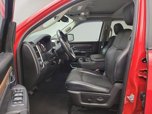 2018 RAM 1500 Laramie