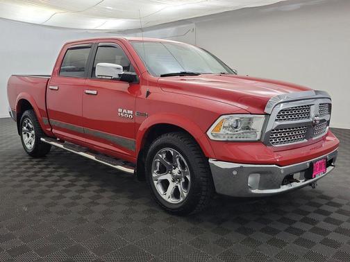 2018 RAM 1500 Laramie