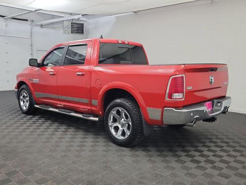 2018 RAM 1500 Laramie