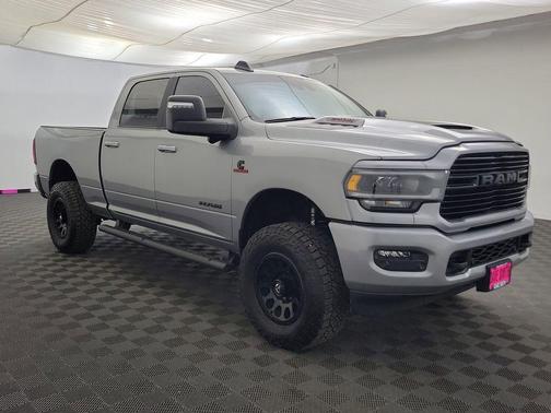 2024 RAM 2500 Laramie Crew Cab 4x4 6'4' Box
