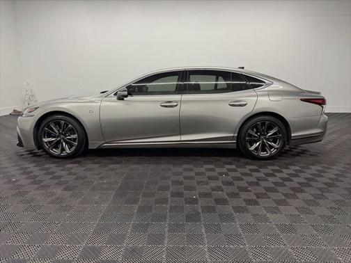 2018 Lexus LS 500 F Sport