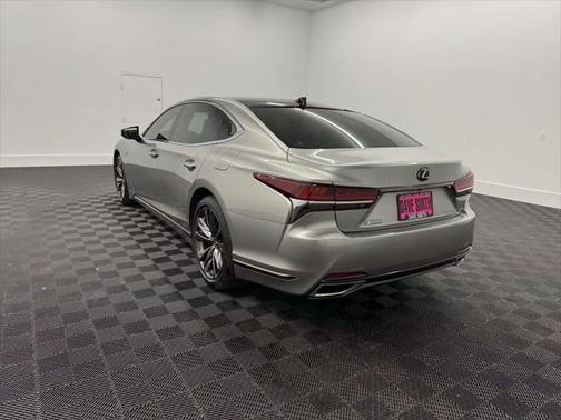 2018 Lexus LS 500 F Sport