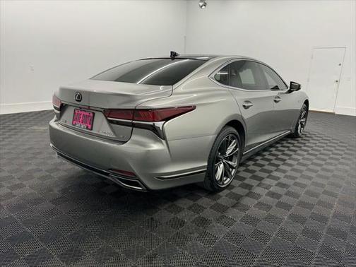 2018 Lexus LS 500 F Sport
