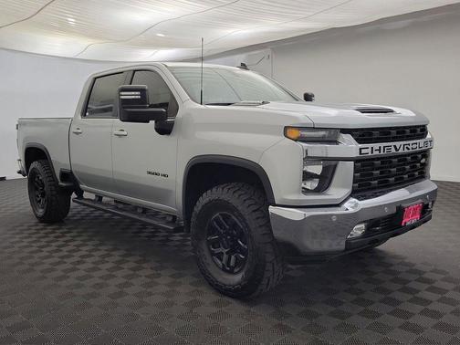 2022 Chevrolet Silverado 3500 LT