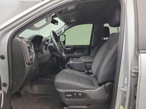 2022 Chevrolet Silverado 3500 LT