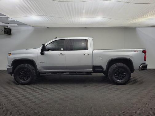 2022 Chevrolet Silverado 3500 LT