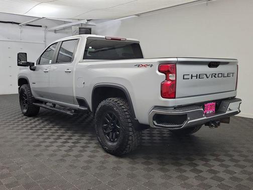 2022 Chevrolet Silverado 3500 LT