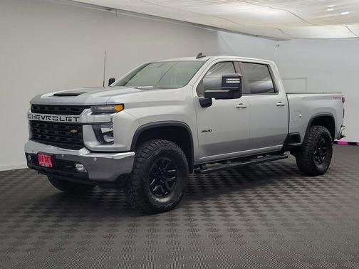 2022 Chevrolet Silverado 3500 LT