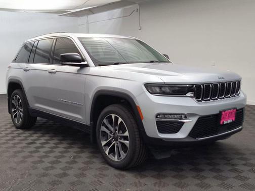 2022 Jeep Grand Cherokee 4xe Base