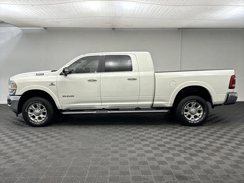 2019 RAM 2500 Laramie Mega Cab 4x4 6'4' Box