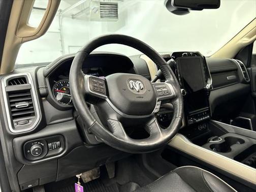 2019 RAM 2500 Laramie Mega Cab 4x4 6'4' Box