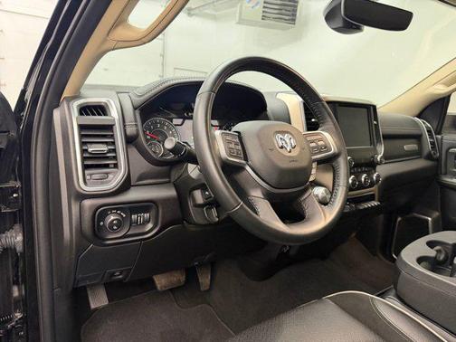 2022 RAM 2500 Laramie Crew Cab 4x4 6'4' Box