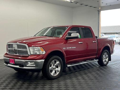 2012 RAM 1500 Laramie