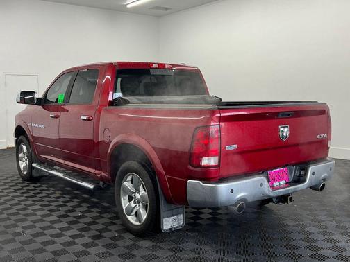 2012 RAM 1500 Laramie