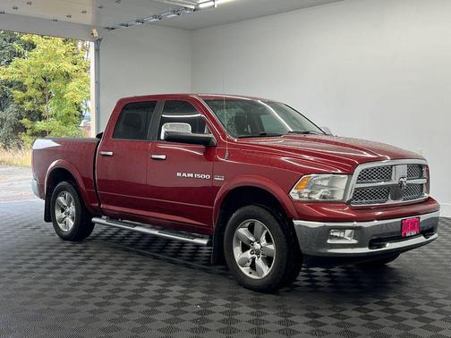 2012 RAM 1500 Laramie