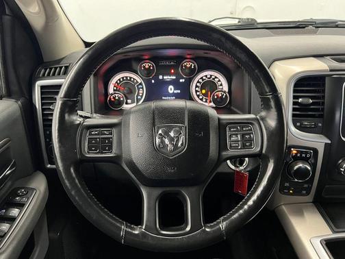 2015 RAM 1500 Big Horn