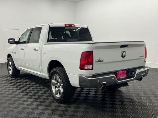 2015 RAM 1500 Big Horn