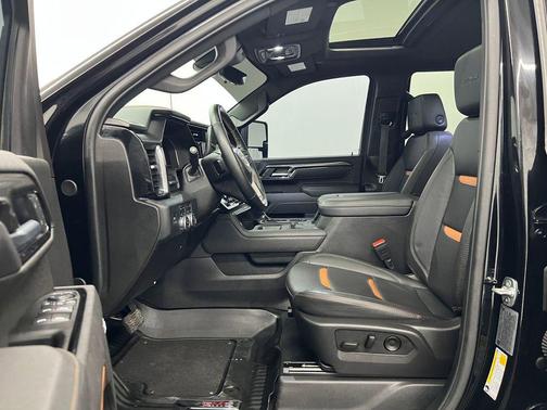 2025 GMC Sierra 3500 AT4