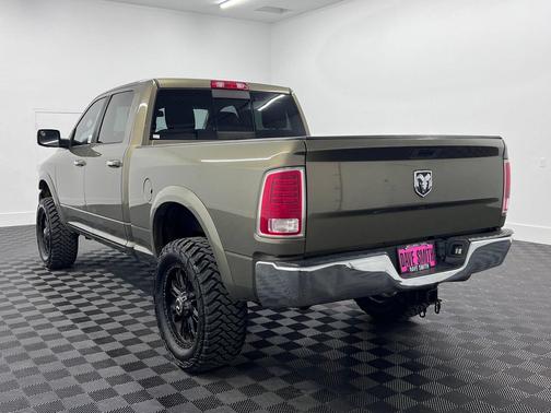 Prairie Pearlcoat 2013 RAM 2500 Laramie
