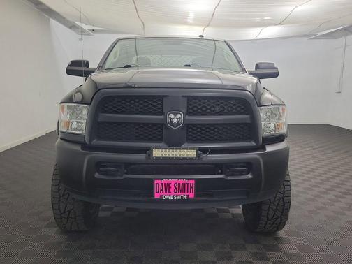 2018 RAM 2500 Tradesman Crew Cab 4x4 8' Box