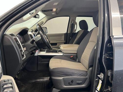 2011 Dodge Ram 2500 Big Horn