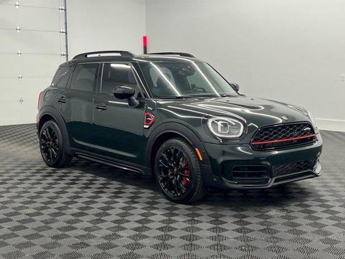 2023 MINI Countryman John Cooper Works ALL4